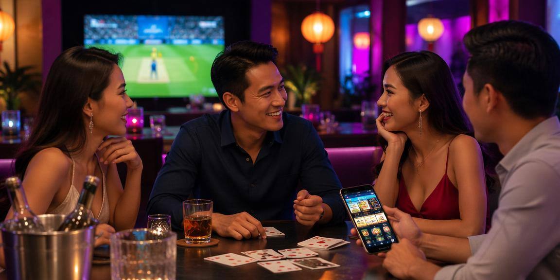 Happy Vegas Xúc Xắc Tốc Độ Cao Tại Happy Vegas